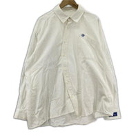 長袖シャツ 22AW Speric logo shirt（A2） ホワイト