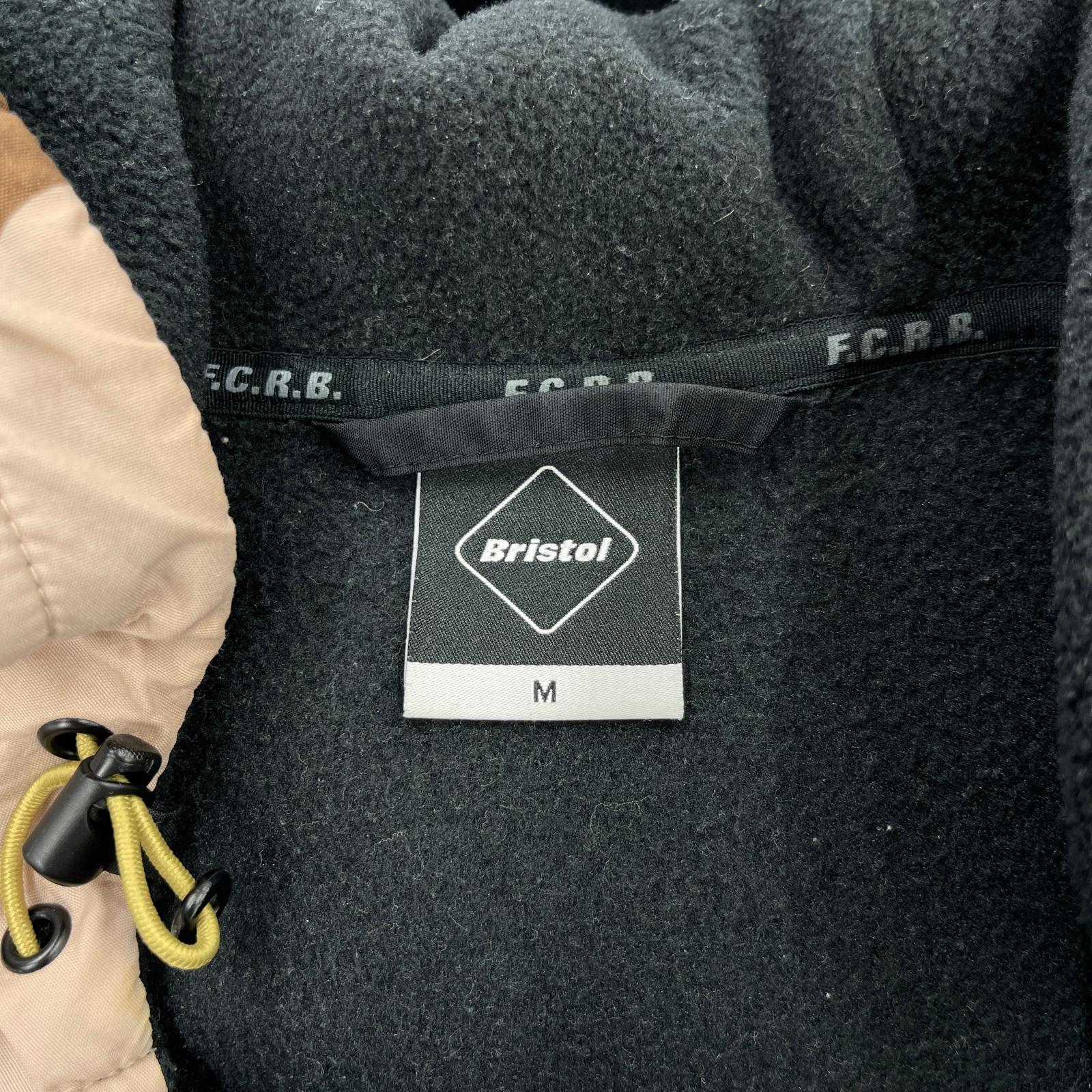 パーカー POLARTEC FLEECE VEBTILATION カモフラ (M) M