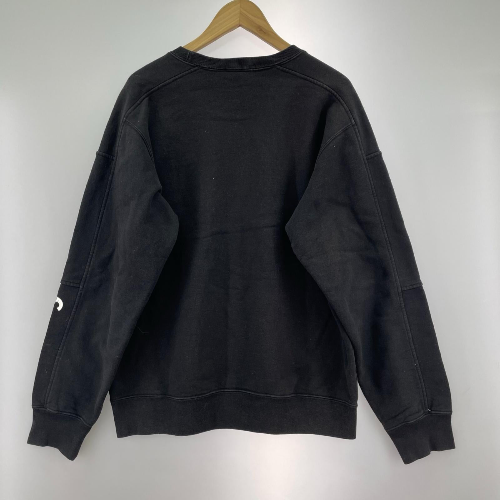 スウェット 19SS Formula Crewneck 黒 (M) M ブラック