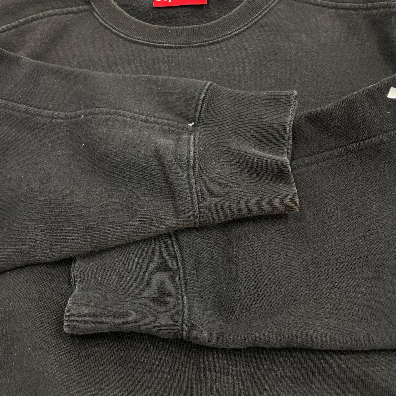 スウェット 19SS Formula Crewneck 黒 (M) M ブラック