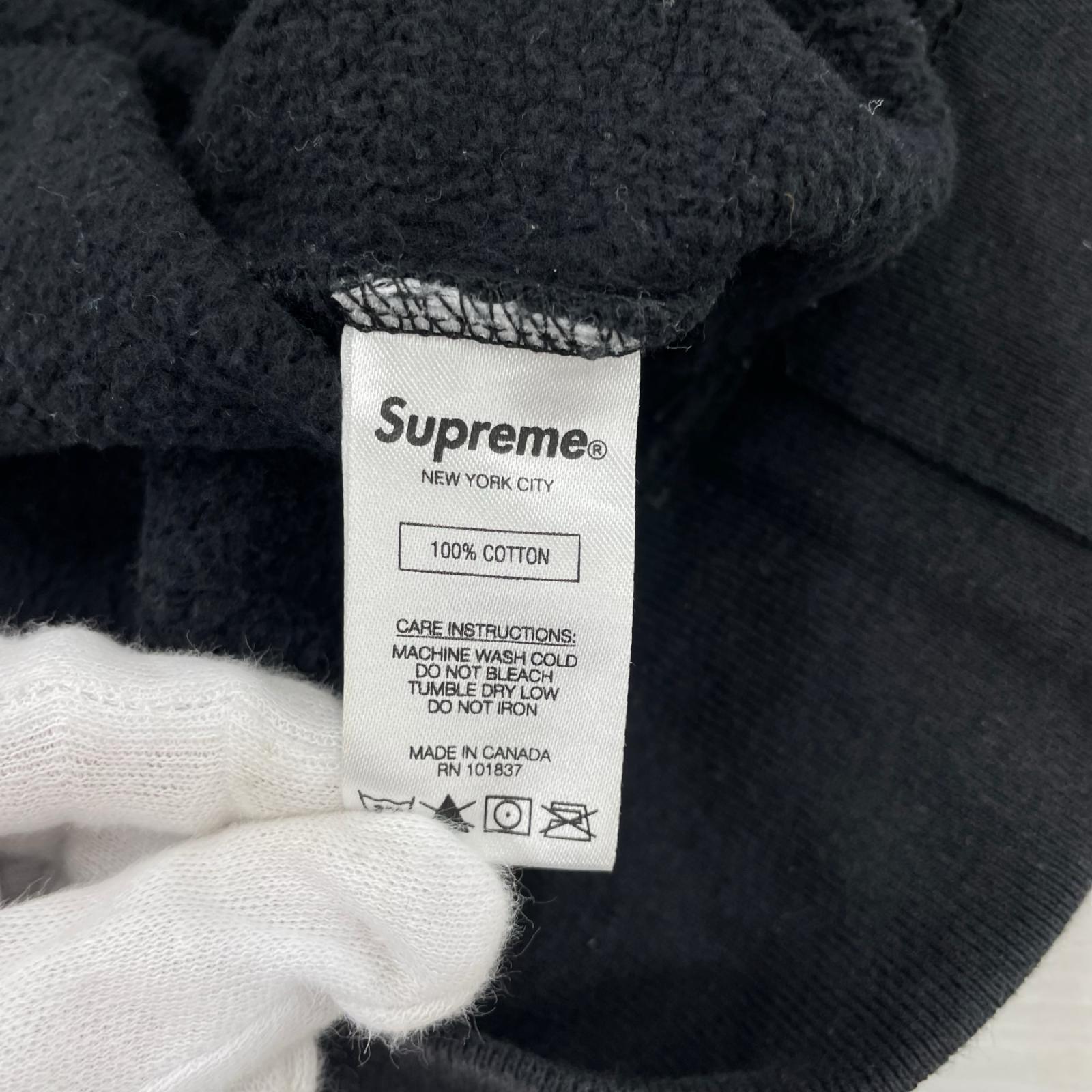 スウェット 19SS Formula Crewneck 黒 (M) M ブラック