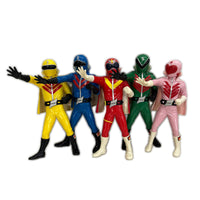 ゴレンジャー ビッグサイズソフビ ゴレンジャー フィギュア/グッズ