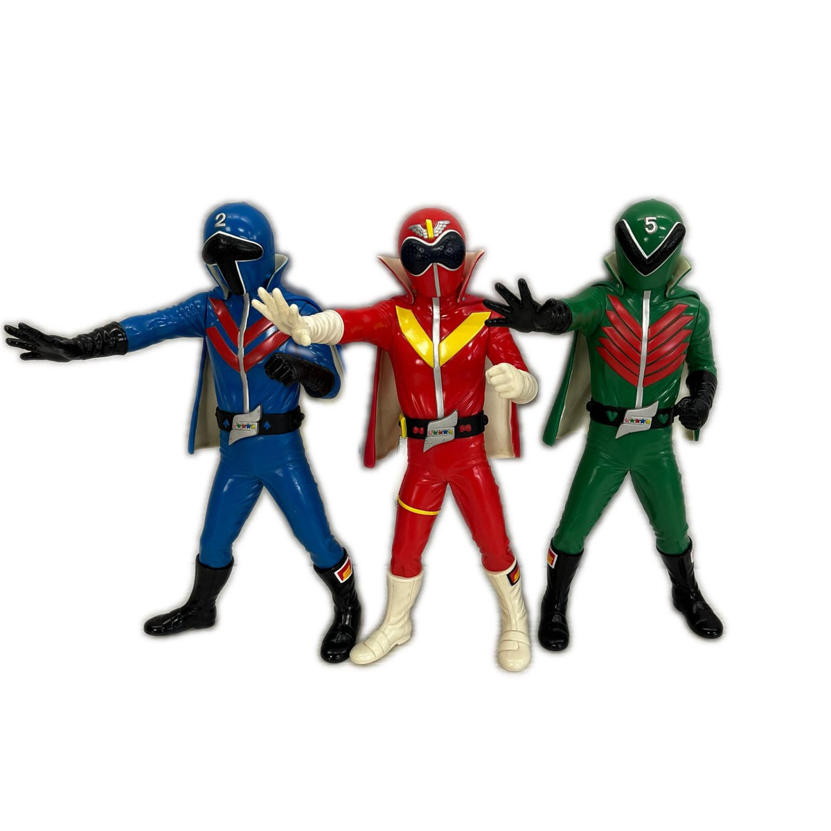 ゴレンジャー ビッグサイズソフビ ゴレンジャー フィギュア/グッズ