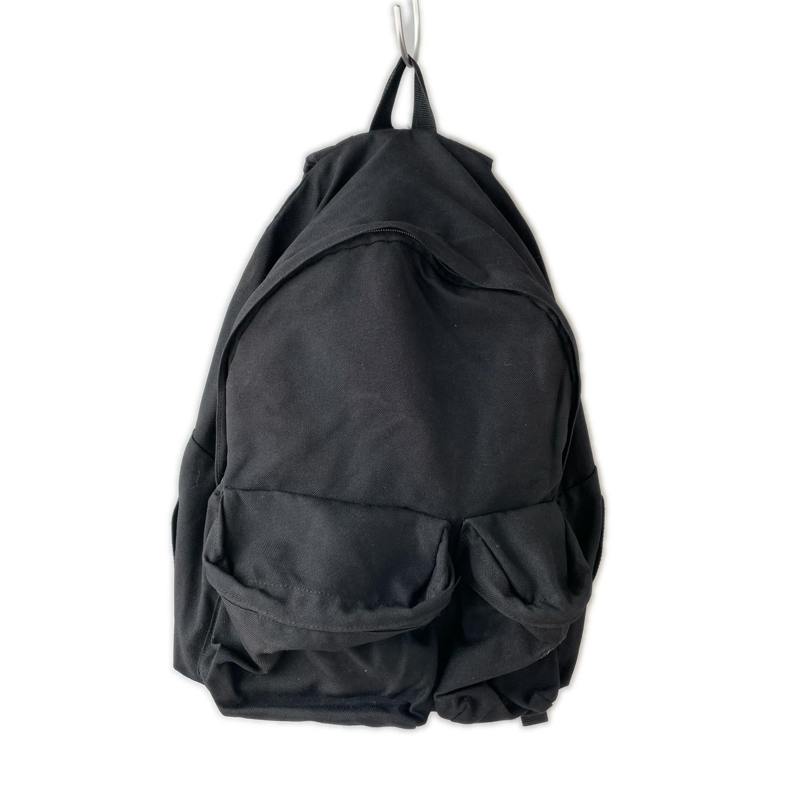 リュック・デイパック ×OUTDOOR PRODUCTS DAY PACK 黒 ブラック