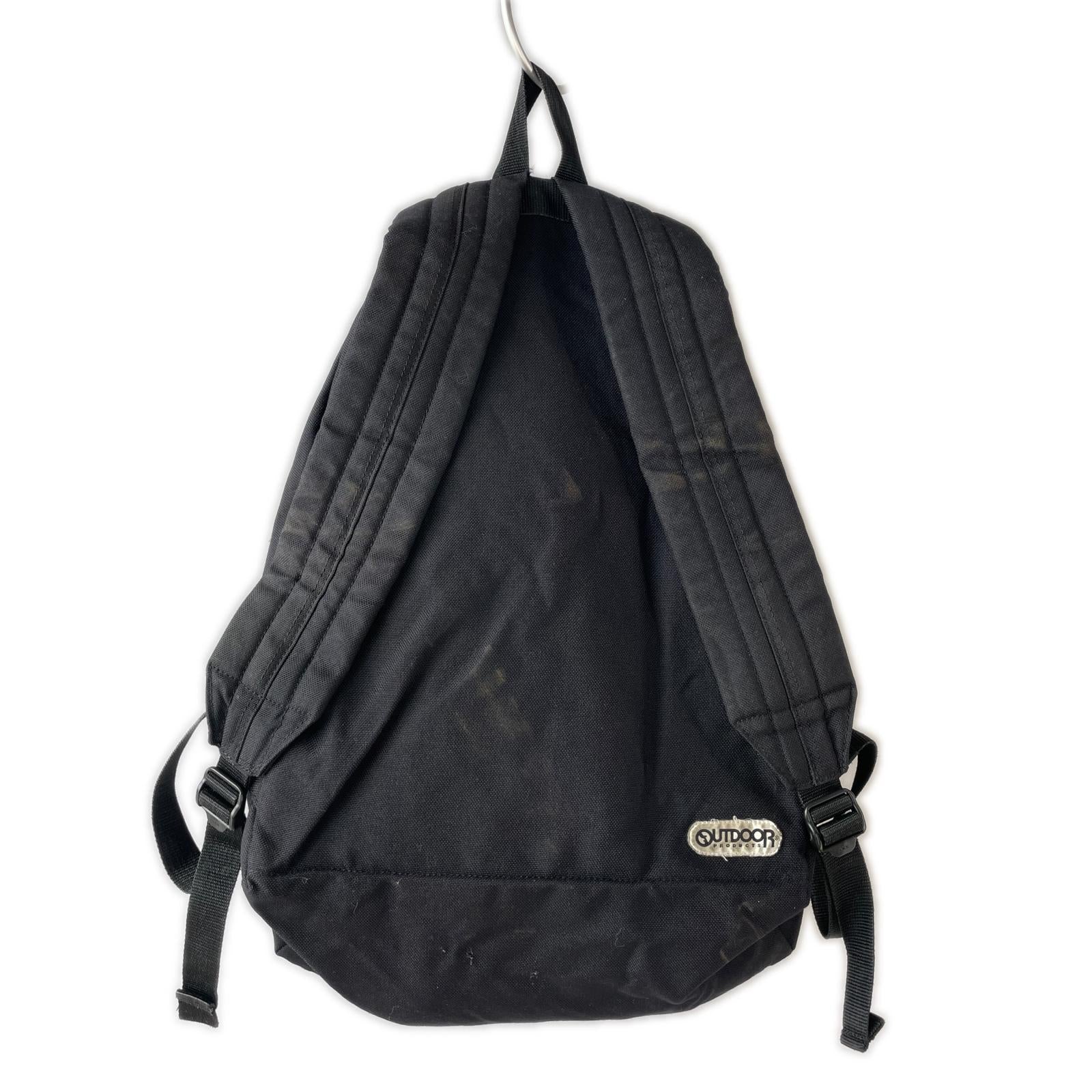 リュック・デイパック ×OUTDOOR PRODUCTS DAY PACK 黒 ブラック