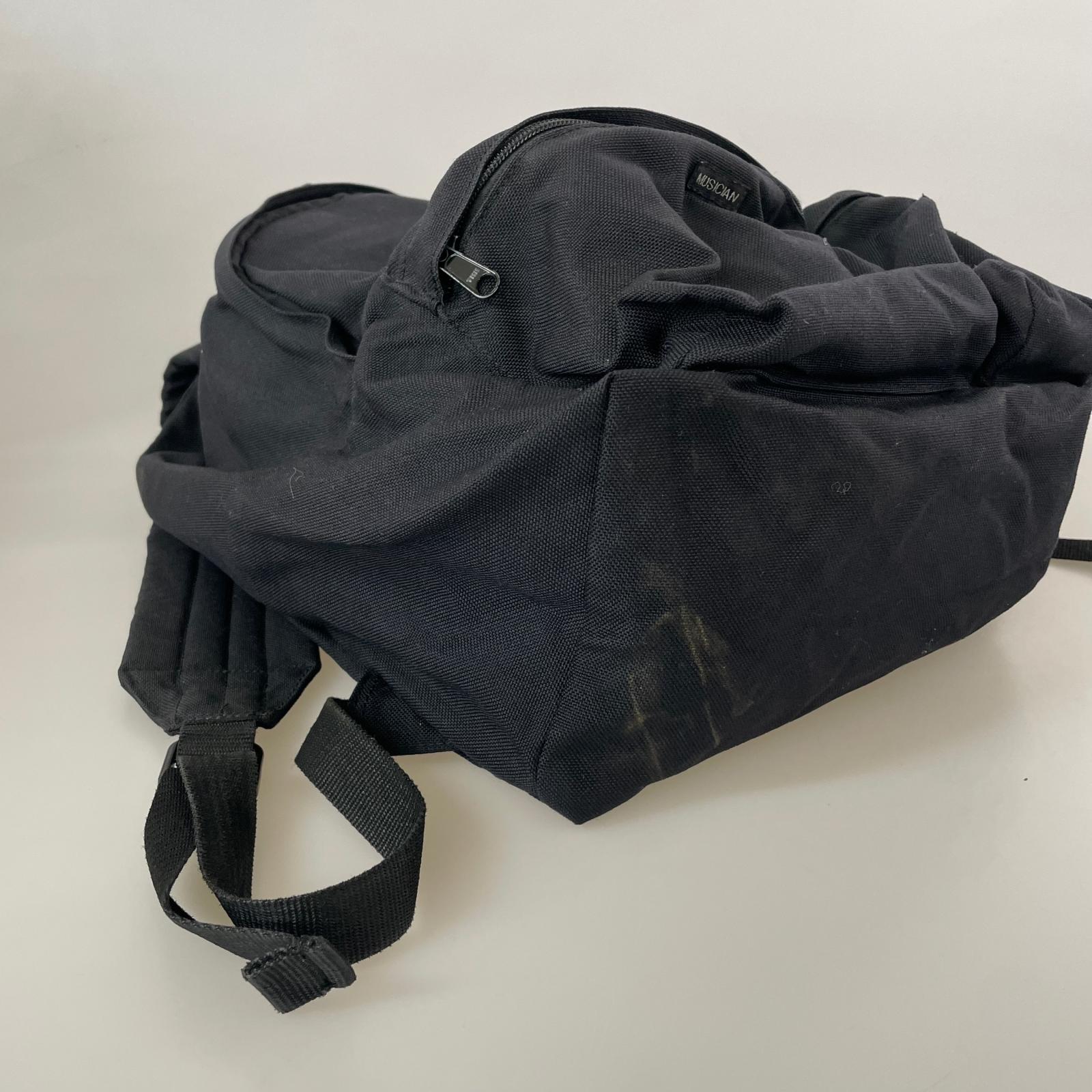 リュック・デイパック ×OUTDOOR PRODUCTS DAY PACK 黒 ブラック