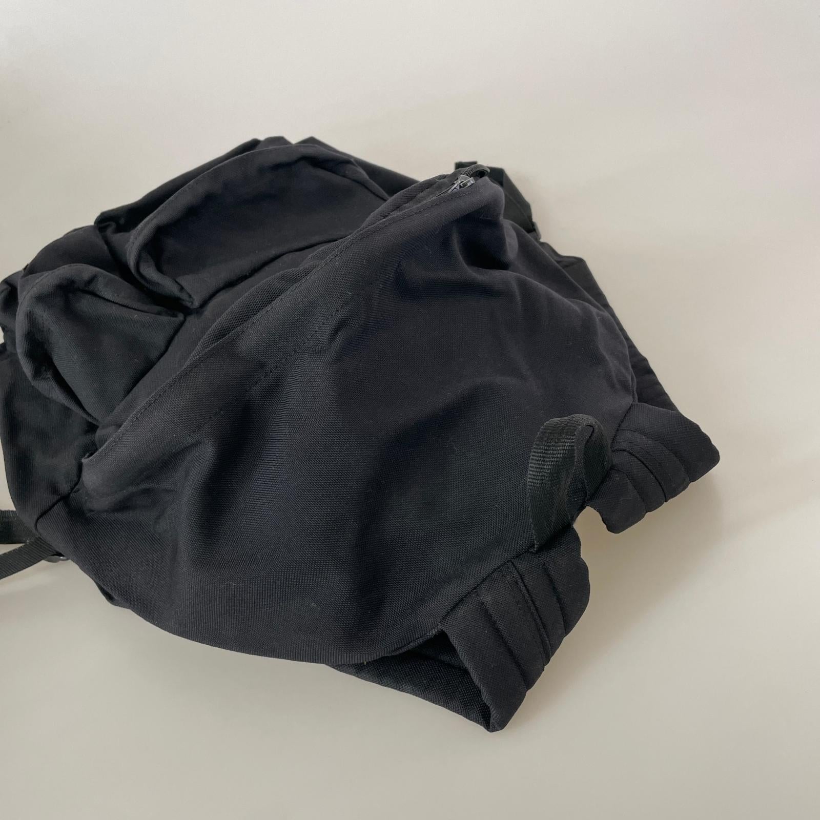 リュック・デイパック ×OUTDOOR PRODUCTS DAY PACK 黒 ブラック