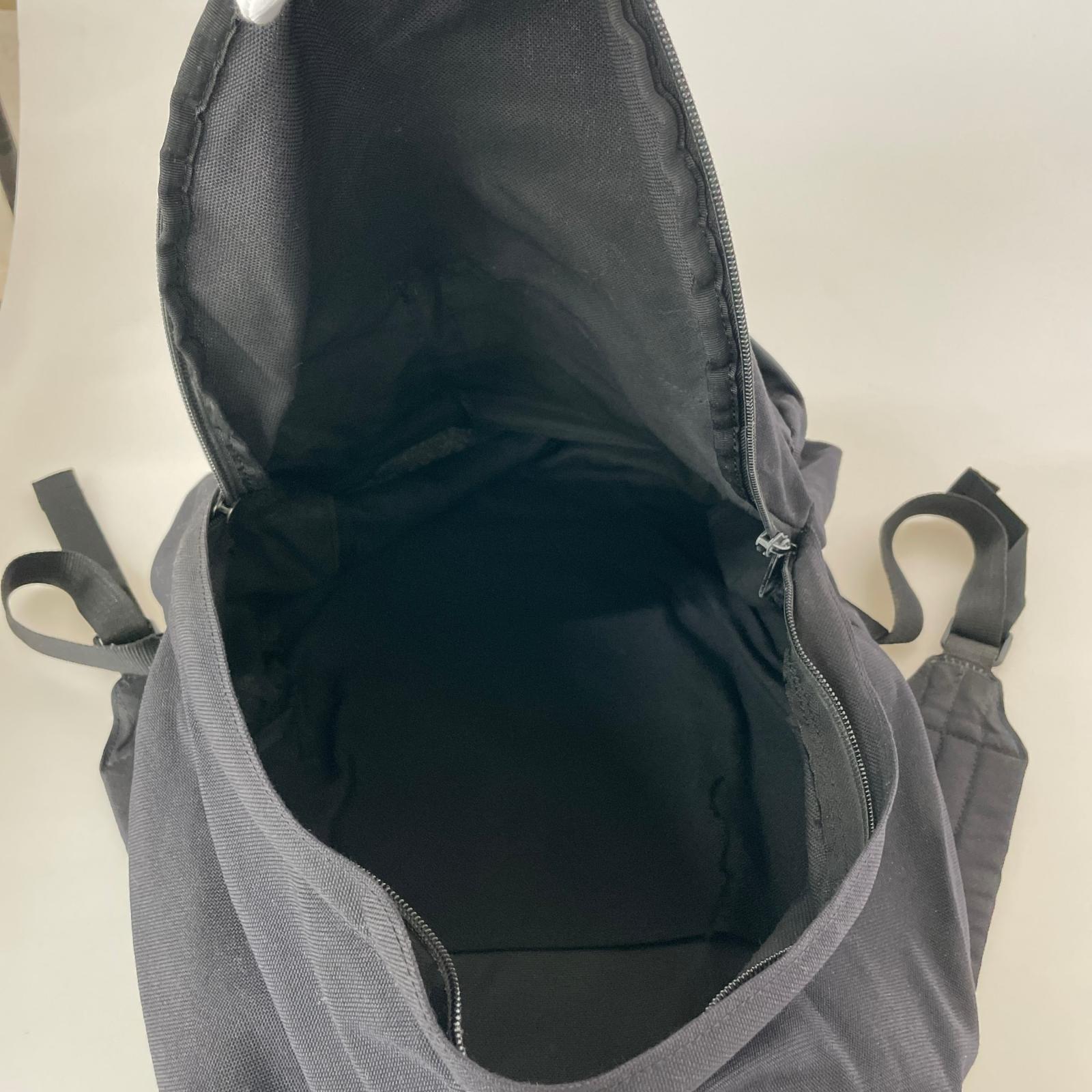 リュック・デイパック ×OUTDOOR PRODUCTS DAY PACK 黒 ブラック