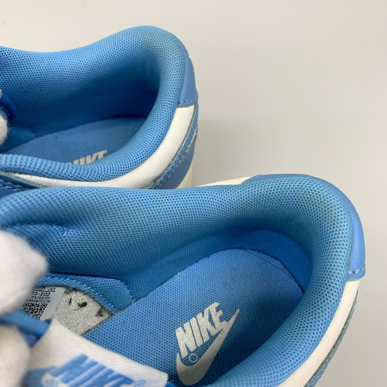 スニーカー DD1391-102/Dunk Low University Blue 26.5cm (US8 1/2 UK8 EU43)