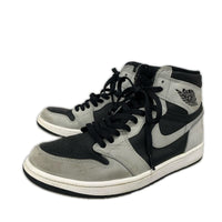 スニーカー AIR JORDAN 1 High OG Shadow 2.0/黒グレー 27.5cm (US9 1/2 UK9 EU45)