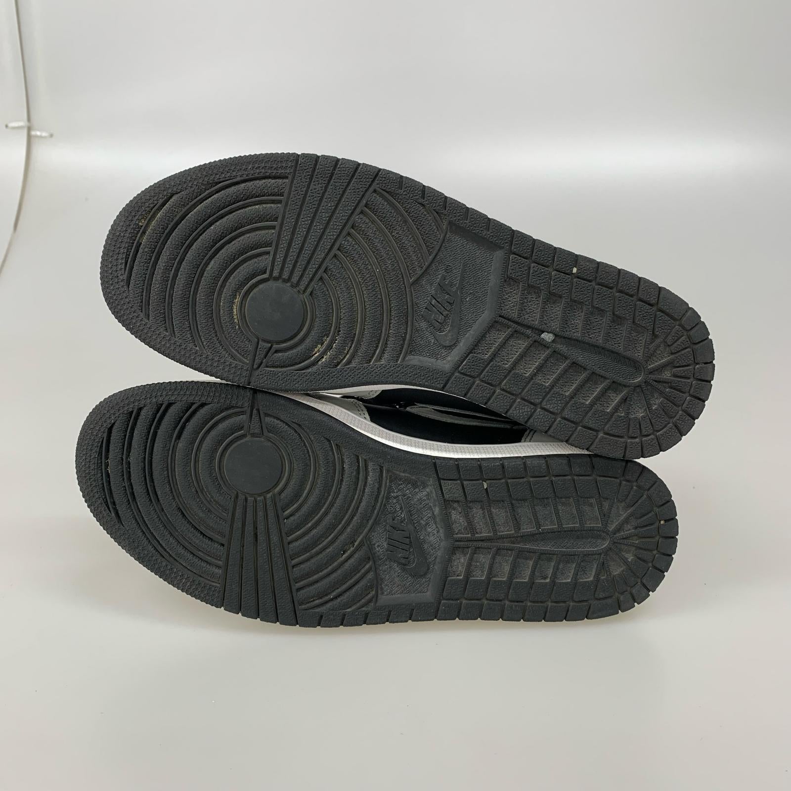 スニーカー AIR JORDAN 1 High OG Shadow 2.0/黒グレー 27.5cm (US9 1/2 UK9 EU45)