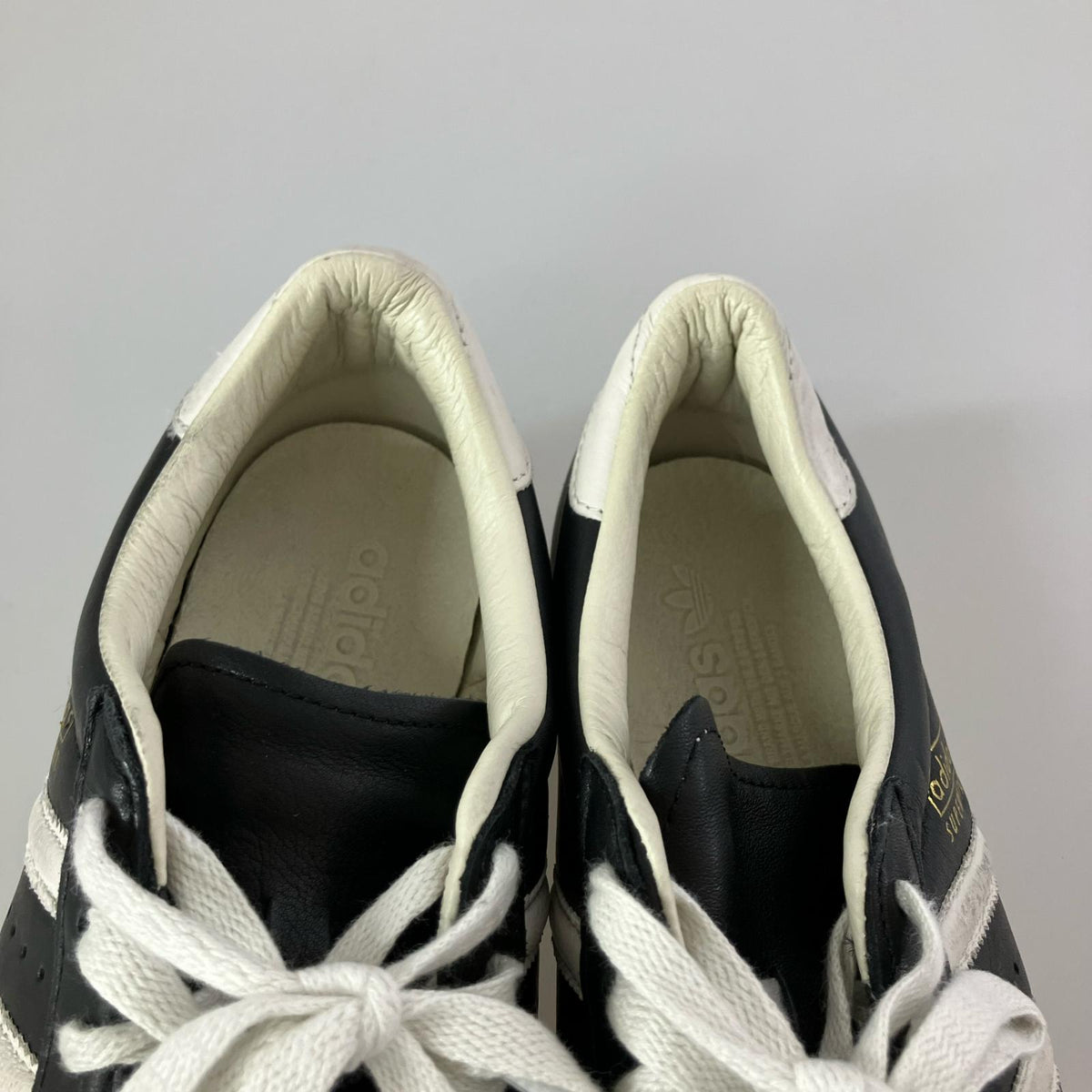 スニーカー SUPERSTAR 25.5cm 25.5cm (US7 1/2 UK7 EU41) ブラック