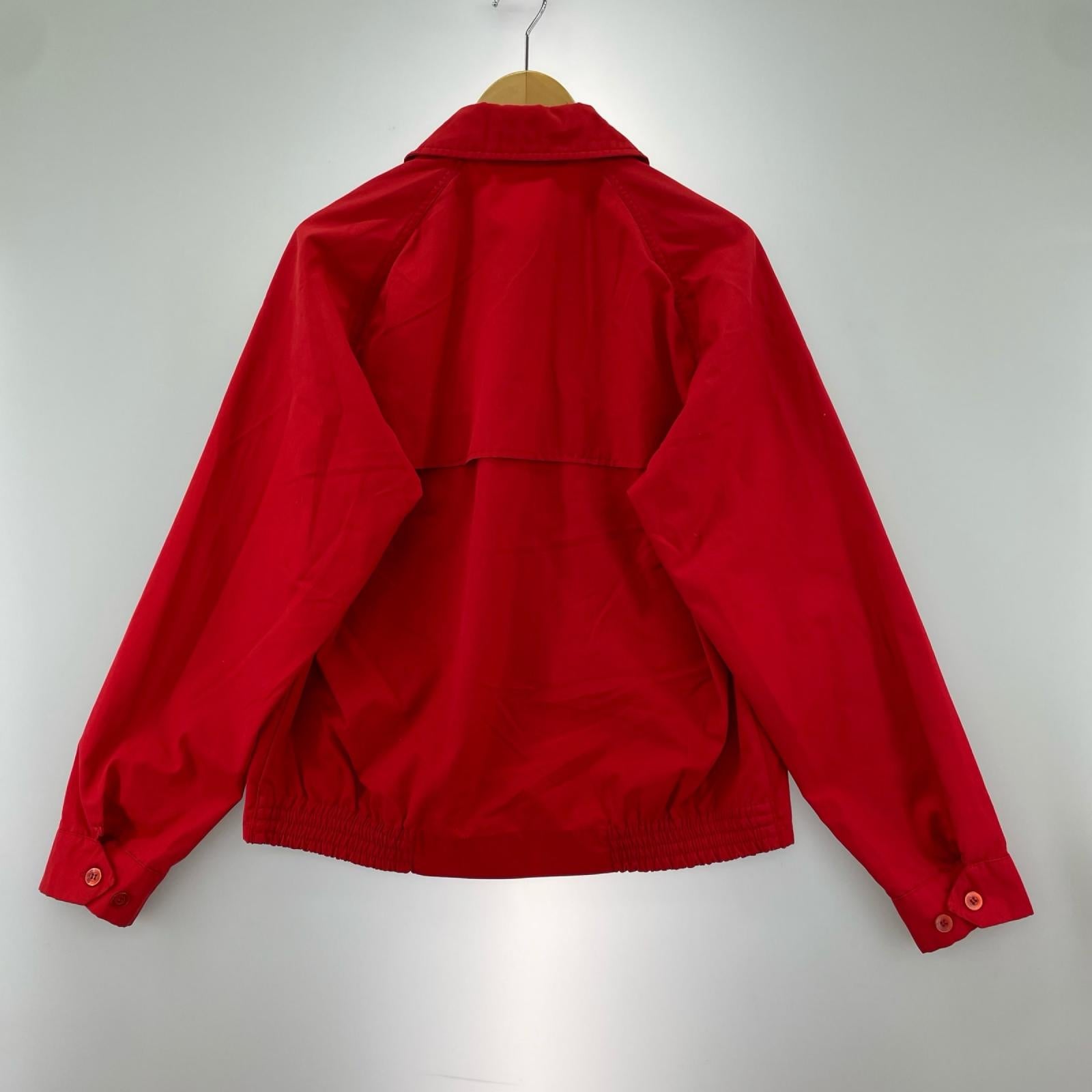 ジャケット 80s Sears ｽｲﾝｸﾞﾄｯﾌﾟ ﾚｯﾄﾞ レッド