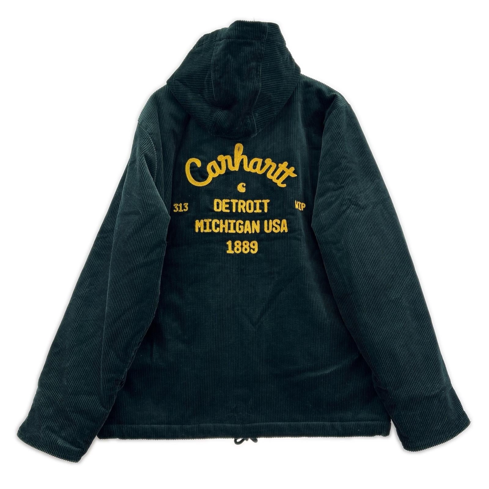 ジャケット WIP DENNIS JACKET ｸﾞﾘｰﾝ M M