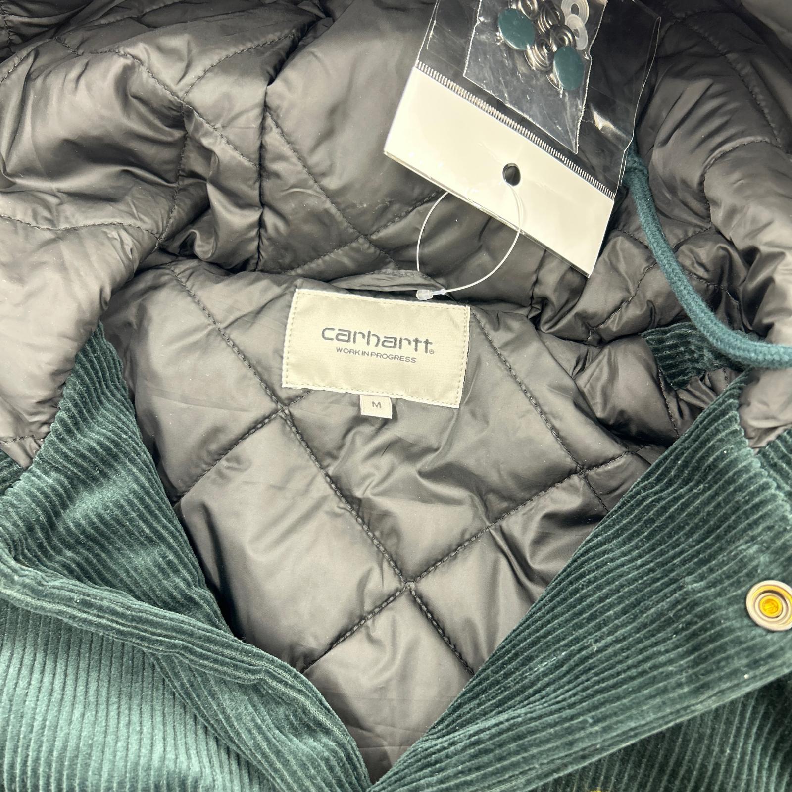 ジャケット WIP DENNIS JACKET ｸﾞﾘｰﾝ M M