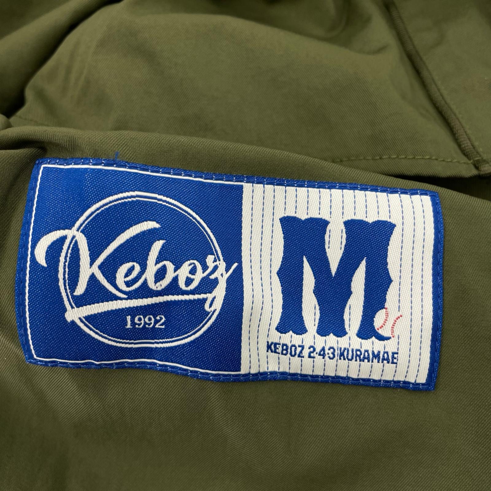 長袖シャツ ﾍﾞｰｽﾎﾞｰﾙｼｬﾂ ｶｰｷ M M カーキ