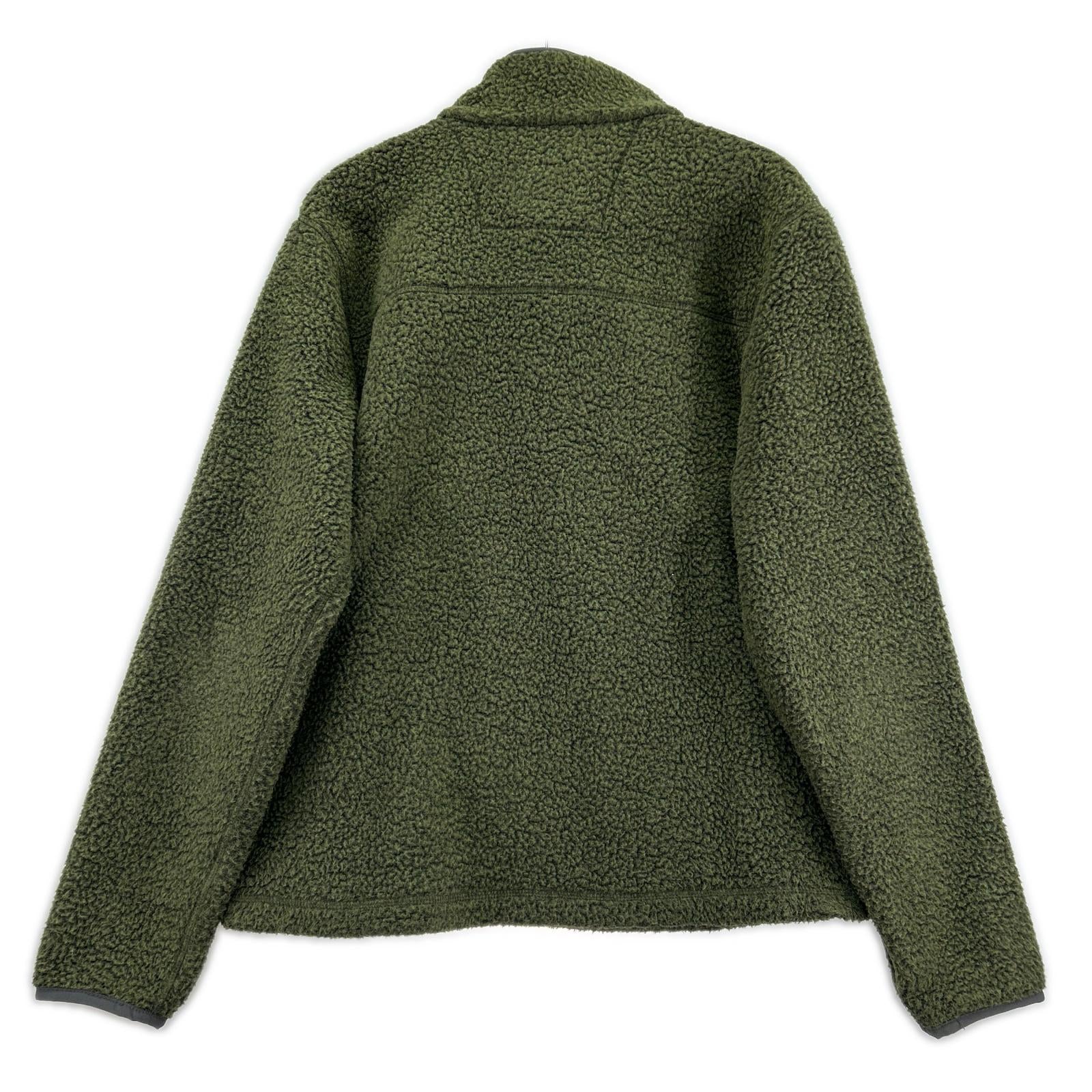 その他トップス ﾌﾘｰｽ ﾊｰﾌｽﾅｯﾌﾟ ｶｰｷ S M