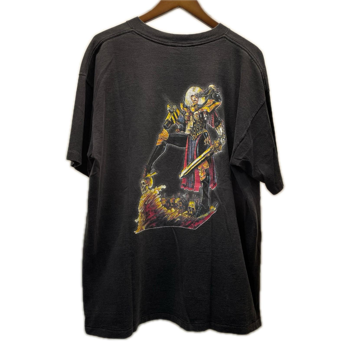 半袖Ｔシャツ 90s Sisters of Battle ゲームTシャツONEITAﾀｸﾞ LL