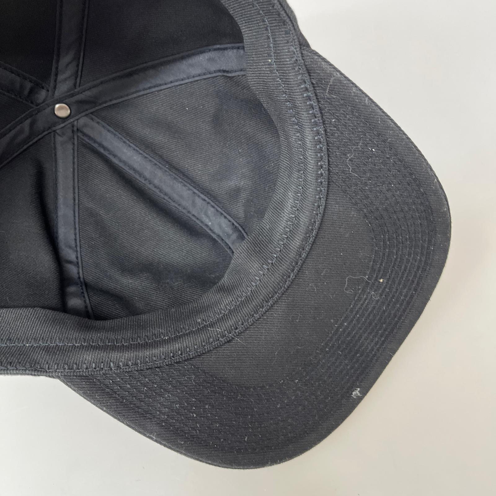キャップ THE H.W.DOG&CO. キャップ ブラック ブラック