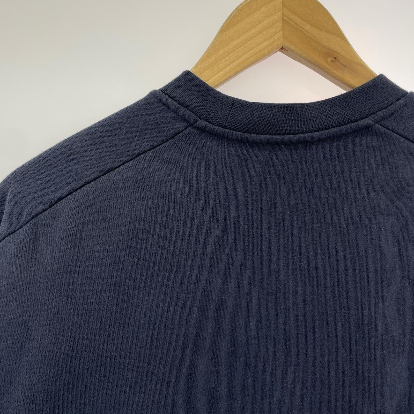 スウェット ARC'TERYX エンブレムフリースクルー クルーネックスウェット M ネイビー M ネイビー
