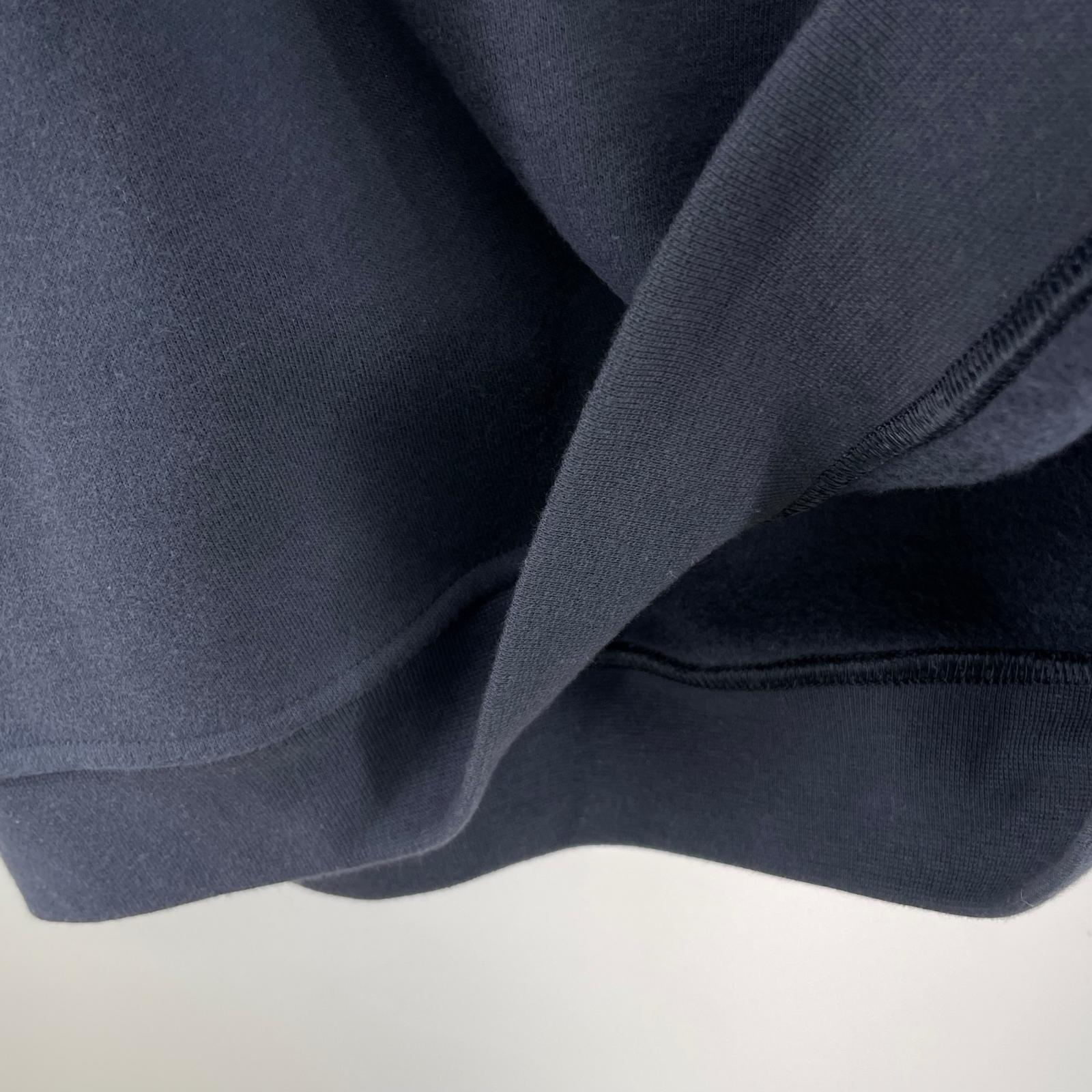 スウェット ARC'TERYX エンブレムフリースクルー クルーネックスウェット M ネイビー M ネイビー