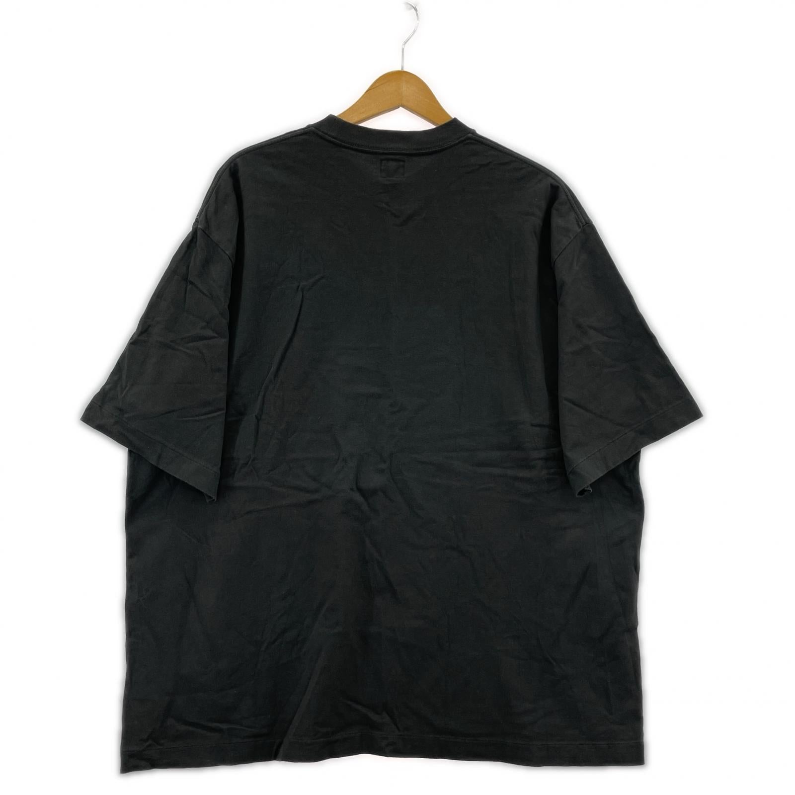 半袖Ｔシャツ NOISEROCK Tee 黒 4 ブラック