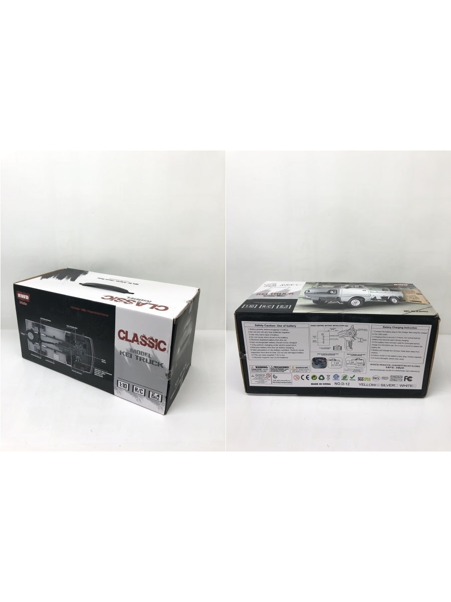 WPL　KEI　TRUCK　1/10　CLASSIC ラジコン