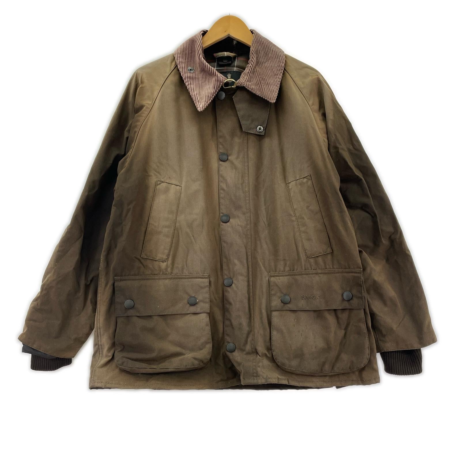 ジャケット CLASSIC BEDALE オイルドジャケット 38 ブラウン