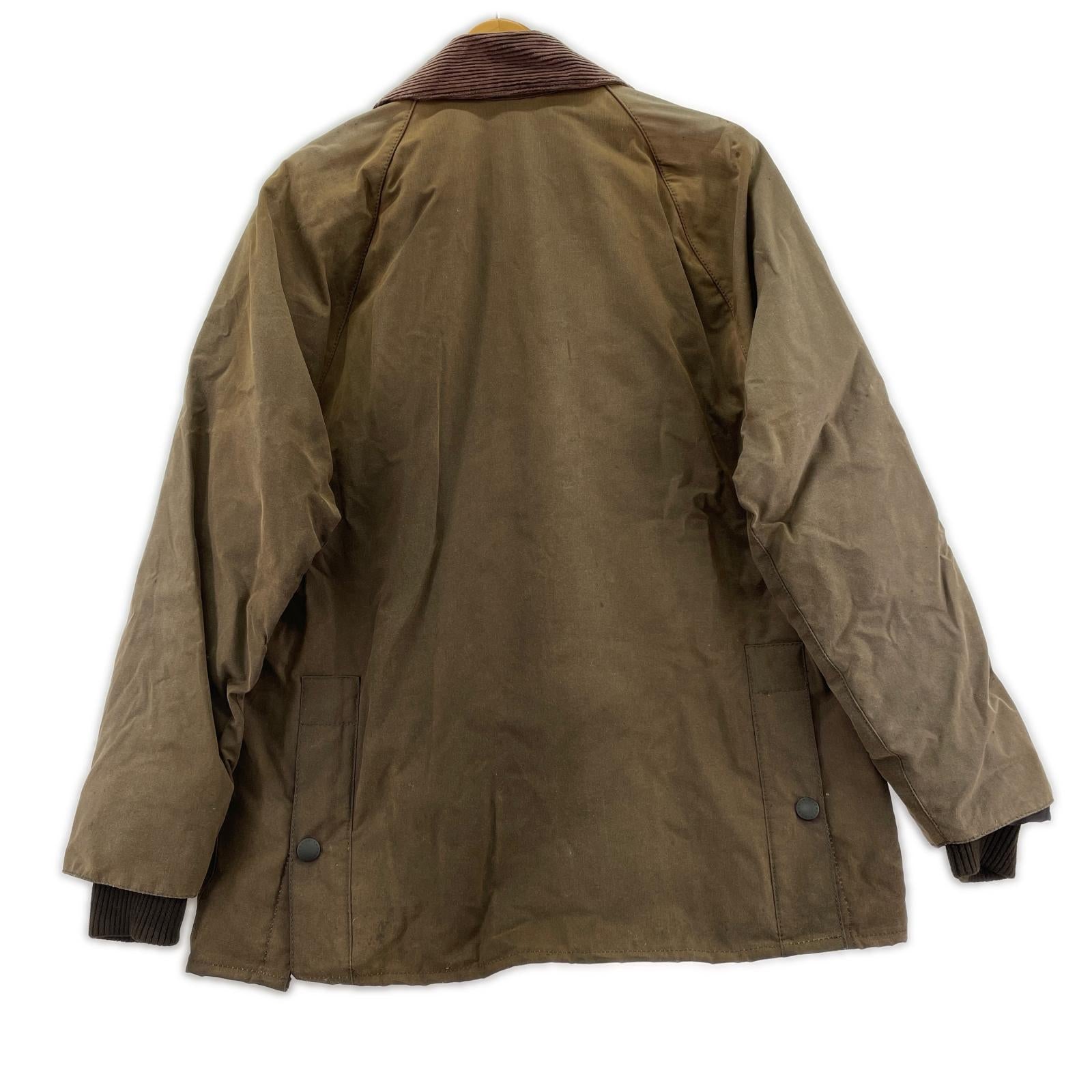 ジャケット CLASSIC BEDALE オイルドジャケット 38 ブラウン