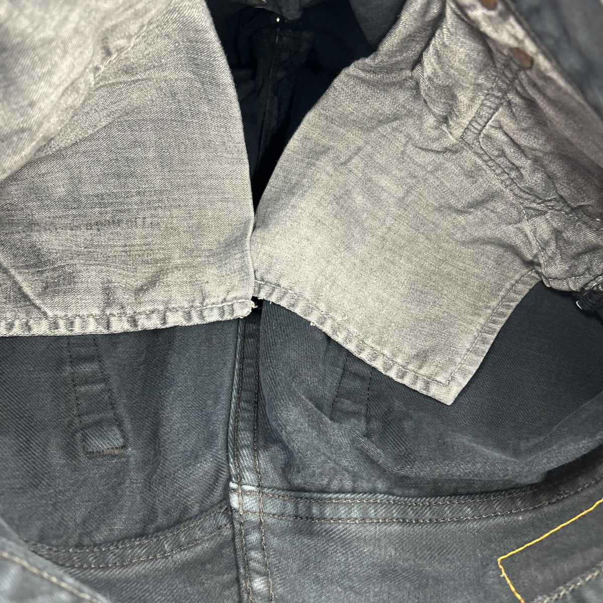 デニムパンツ 501 092刻印 黒 32 ブラック