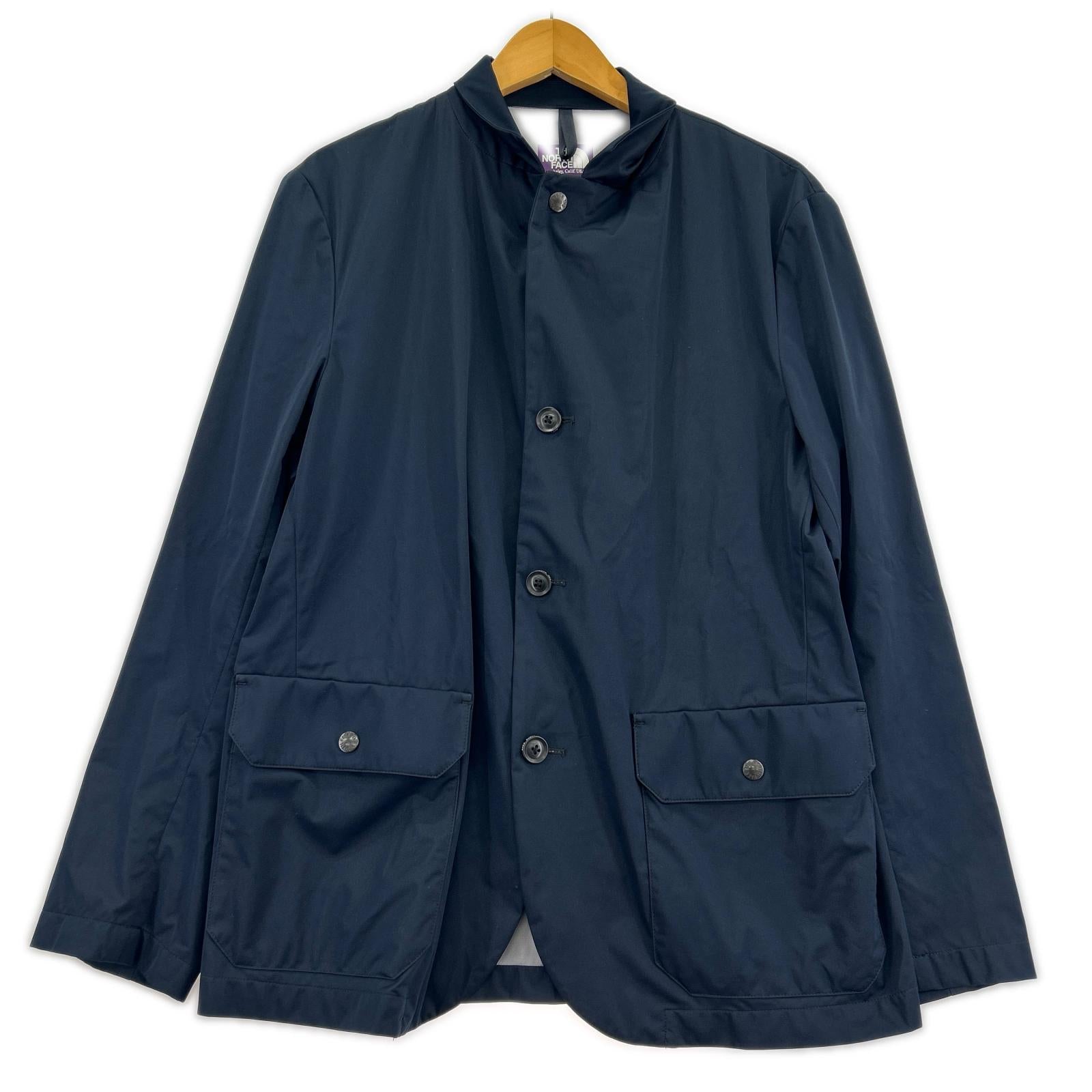 ジャケット Field Short Sleeve Jacket/サイズM M ブラック