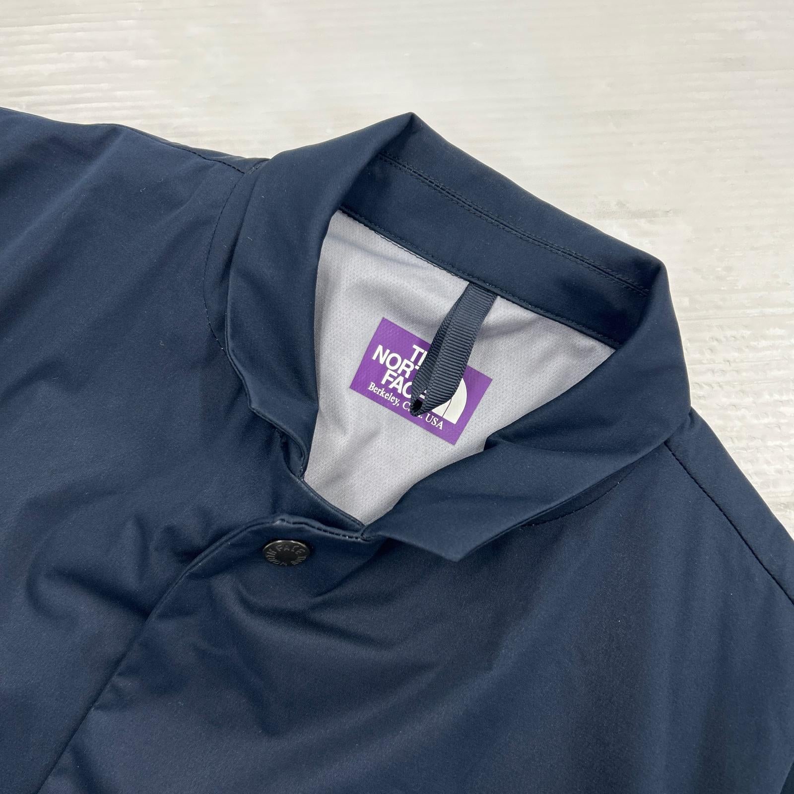 ジャケット Field Short Sleeve Jacket/サイズM M ブラック