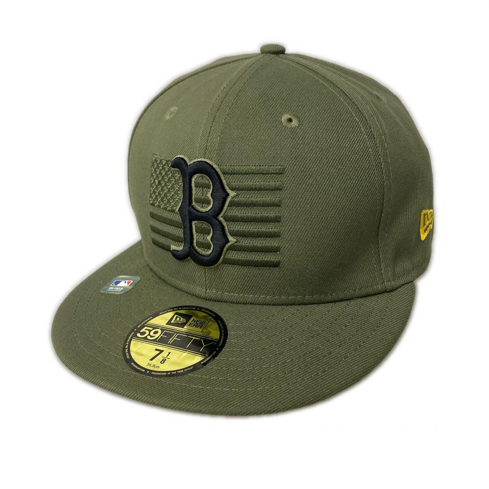 キャップ Red Sox/23 Armed Forces Day Limited
