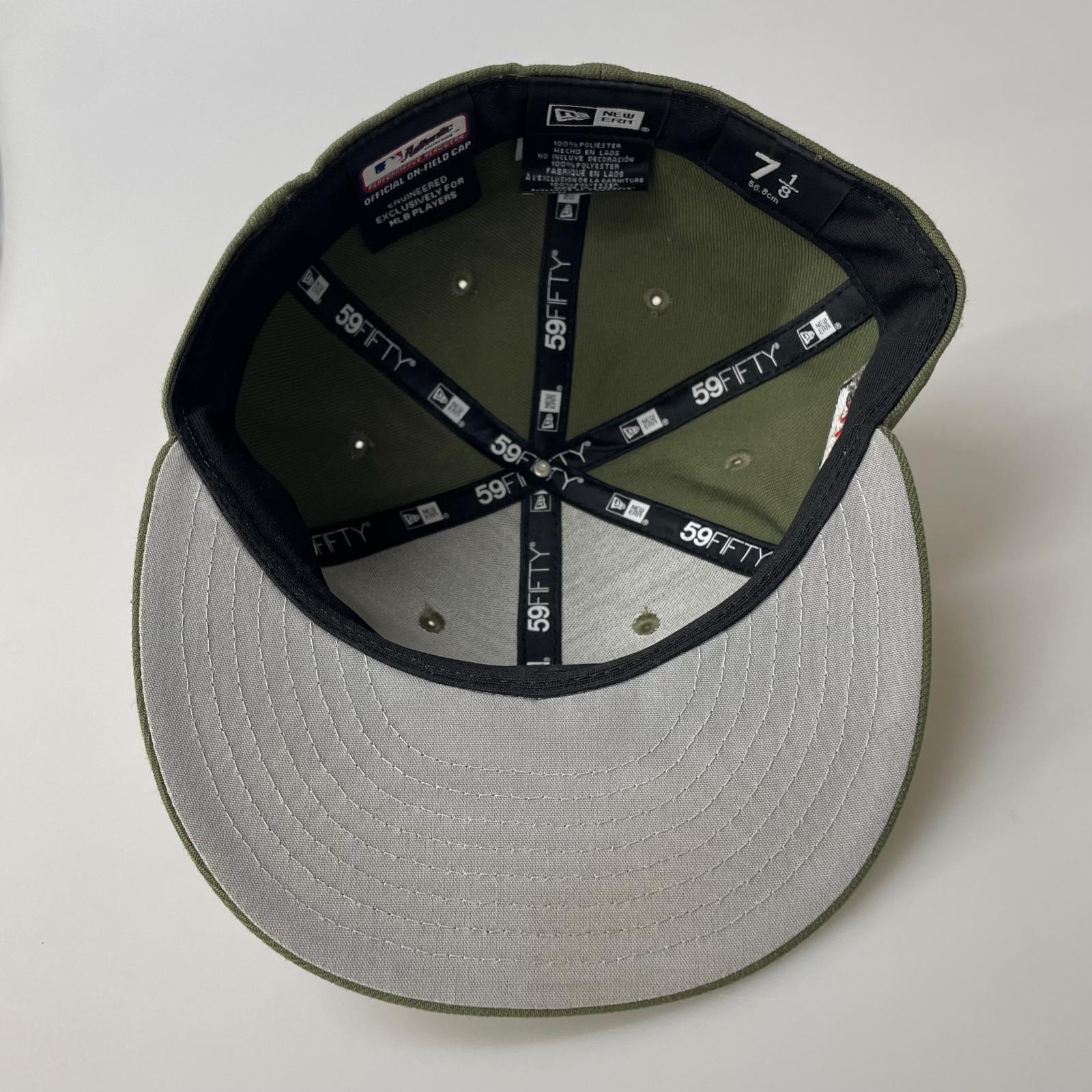 キャップ Red Sox/23 Armed Forces Day Limited