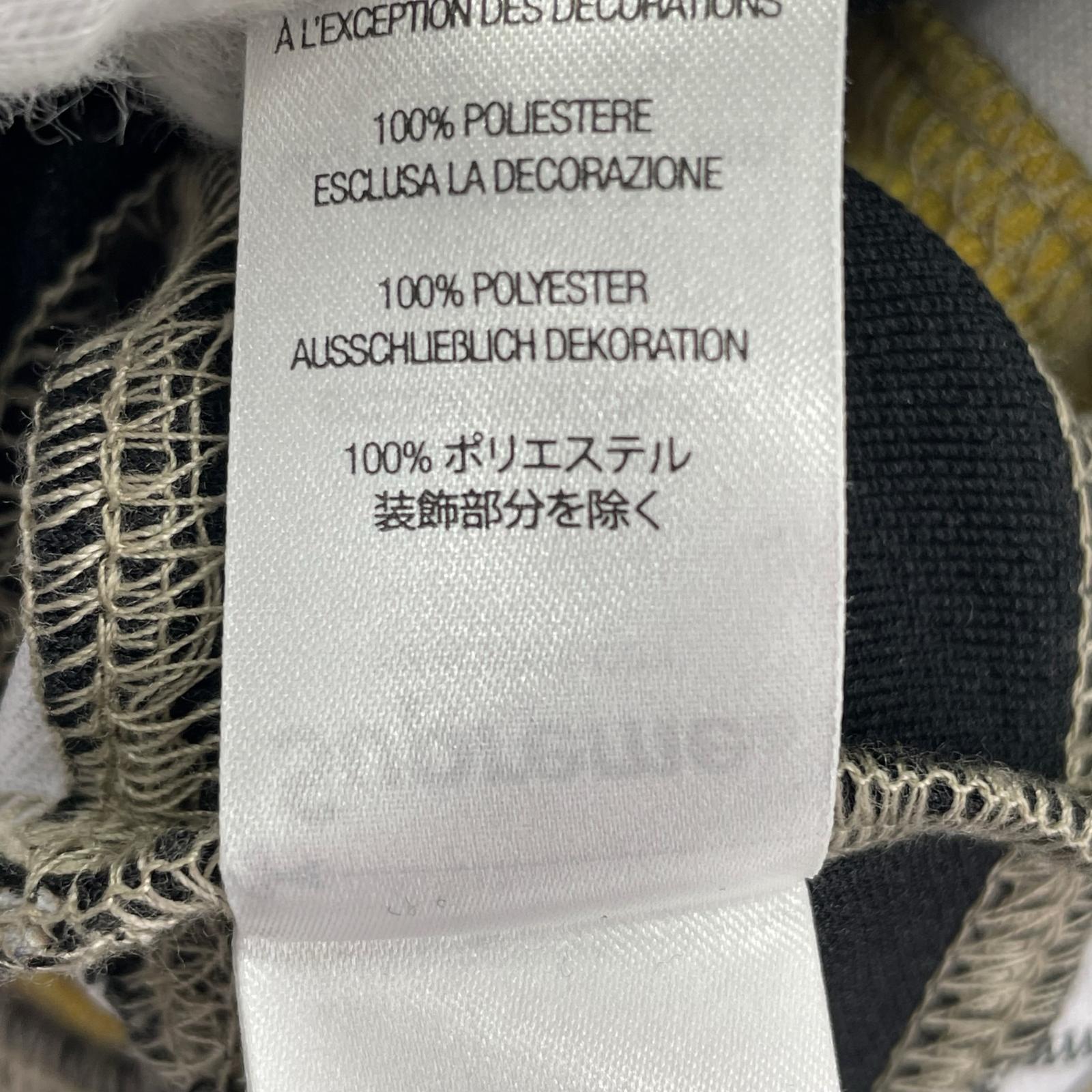 長袖Ｔシャツ Supreme 25AW Fire & Ice Hockey Jersey S ベージュ S