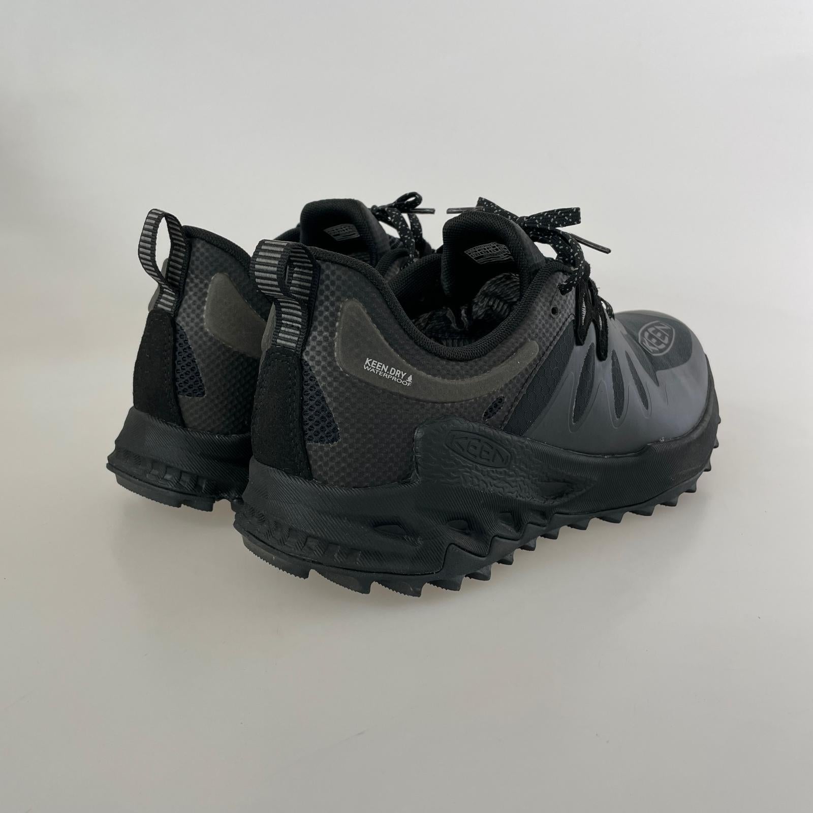シューズ ZIONIC WP/27.5/1028051 27.5cm (US9 1/2 UK9 EU45) ブラック