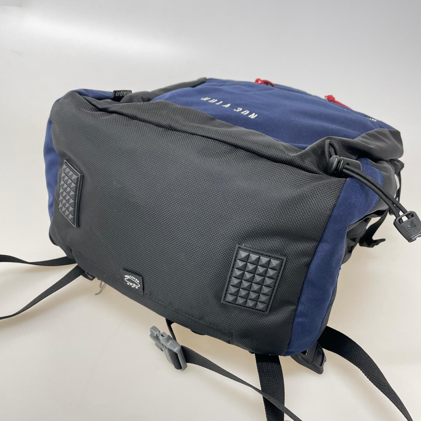 リュック・デイパック ×Nikon/KULA 30N ネイビー