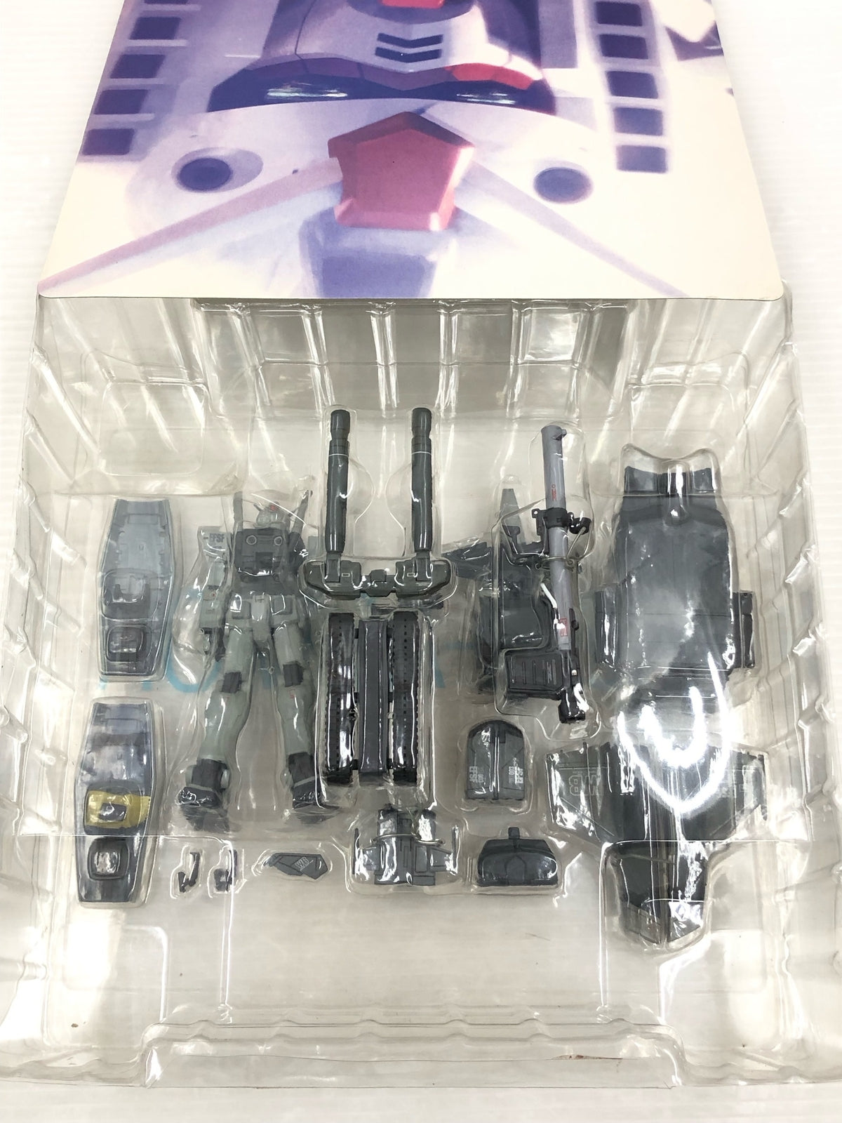 GUNDAM FIX FIGURATION #0007 フィギュア/グッズ