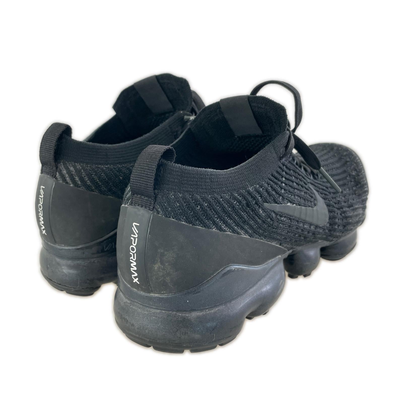 スニーカー AIR VAPORMAX FLYKNIT 3 (26.0) 26cm (US8 UK7 1/2 EU42) ブラック