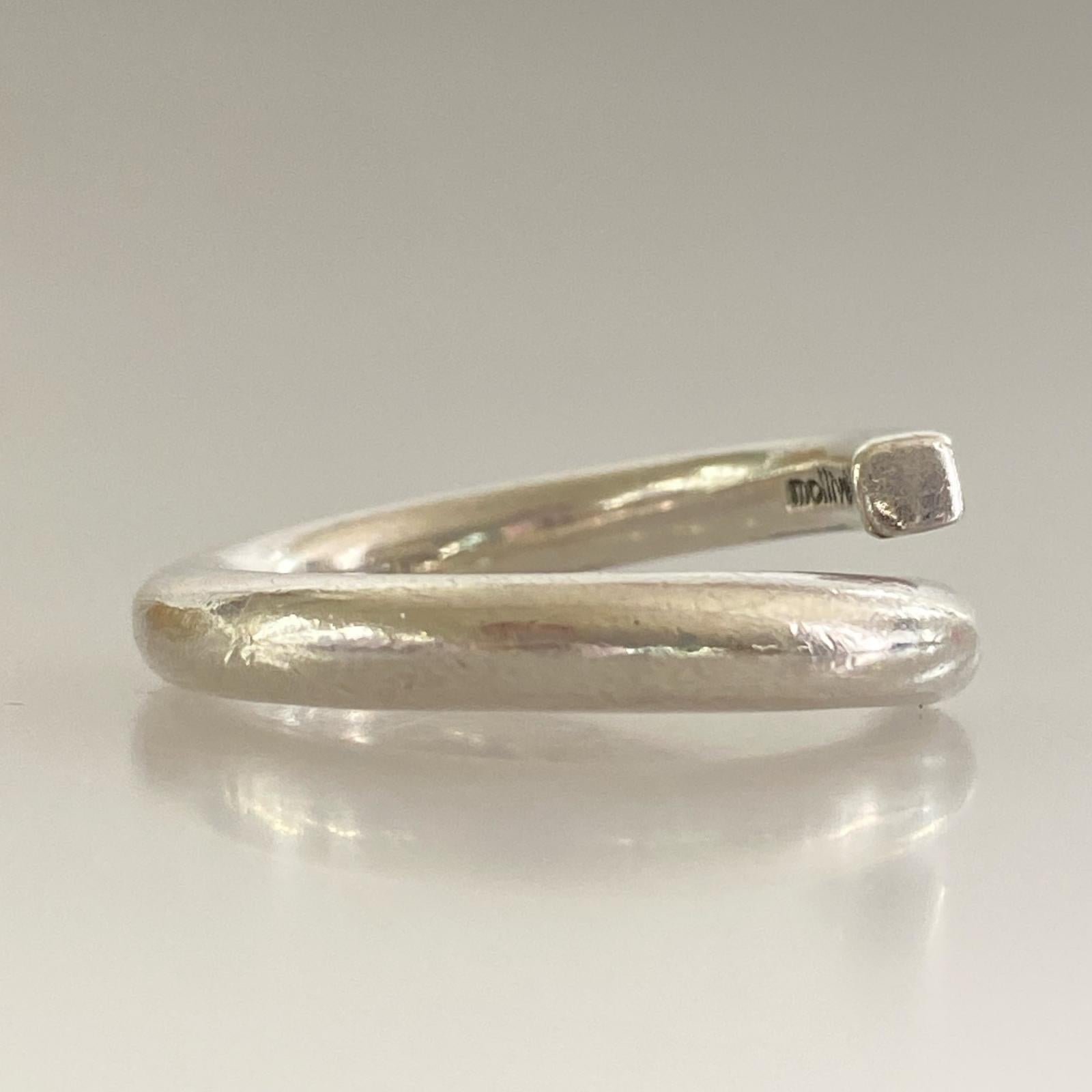リング・指輪 MOBIUS INFINITY RING
