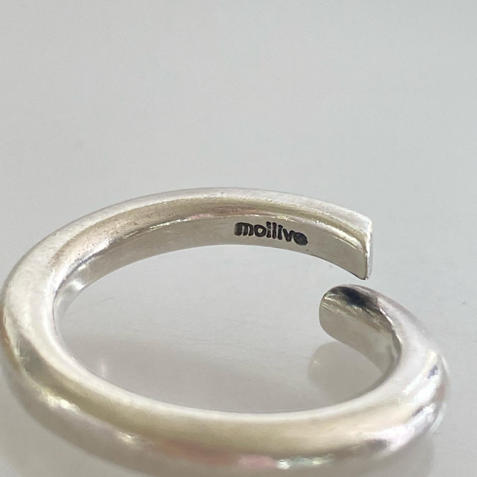 リング・指輪 MOBIUS INFINITY RING