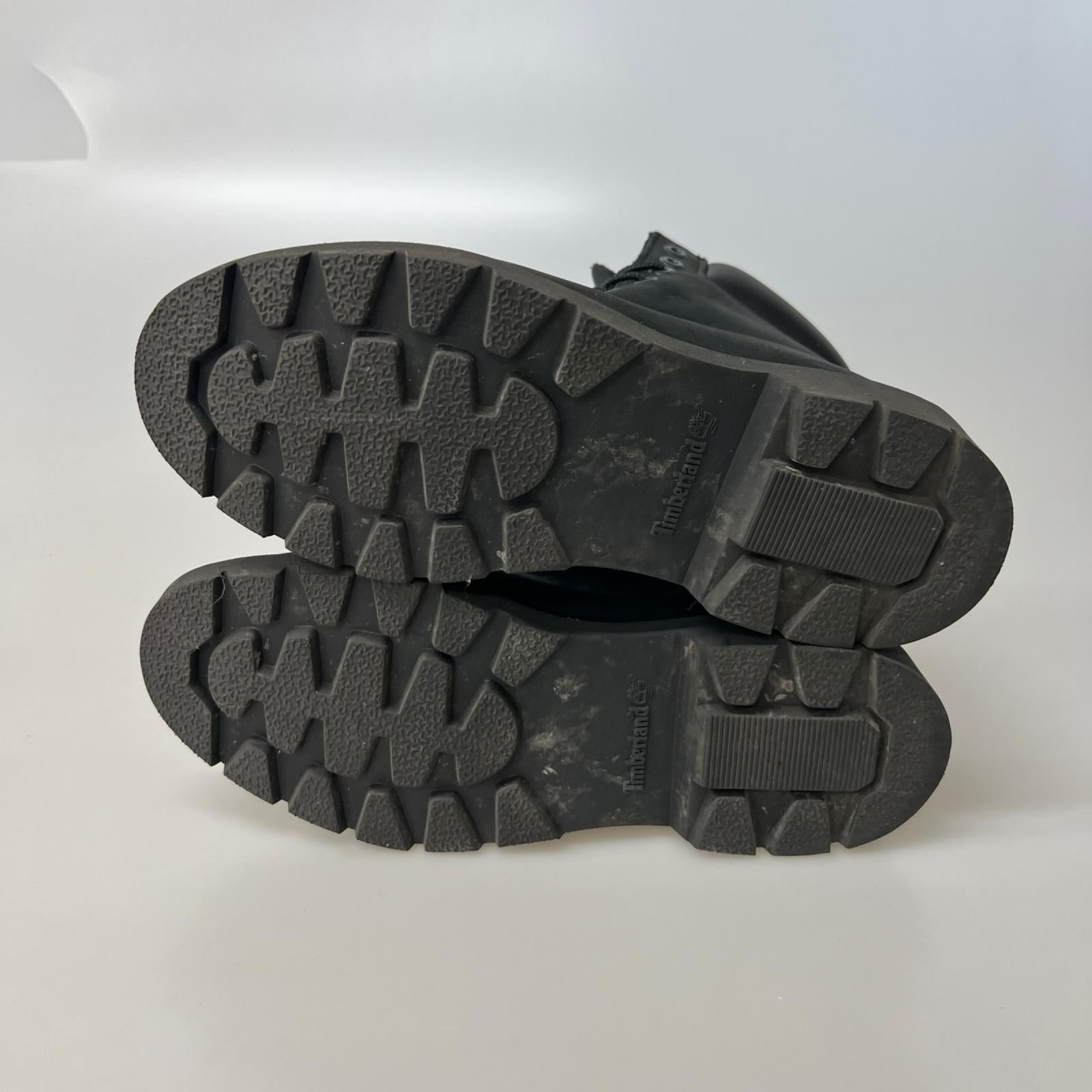 ブーツ Timberland　ブーツ　ブラック　A8598 27cm (US9 UK8 1/2 EU44)