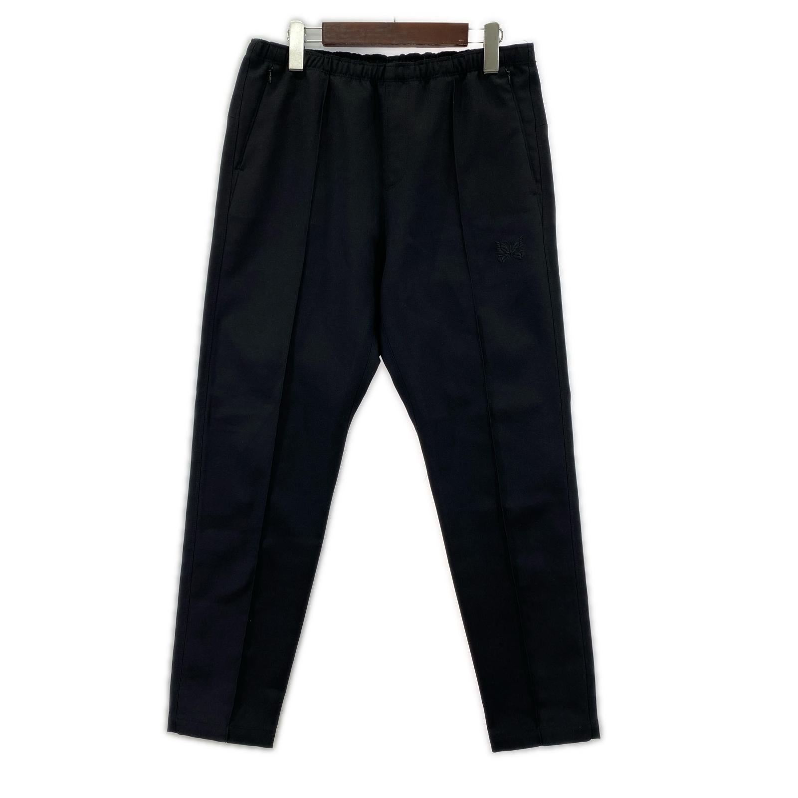 パンツ WARM UP PANTS BLK S S ブラック
