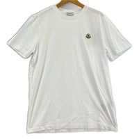 半袖Ｔシャツ MONCLER 半袖Tシャツ・カットソー M ホワイト