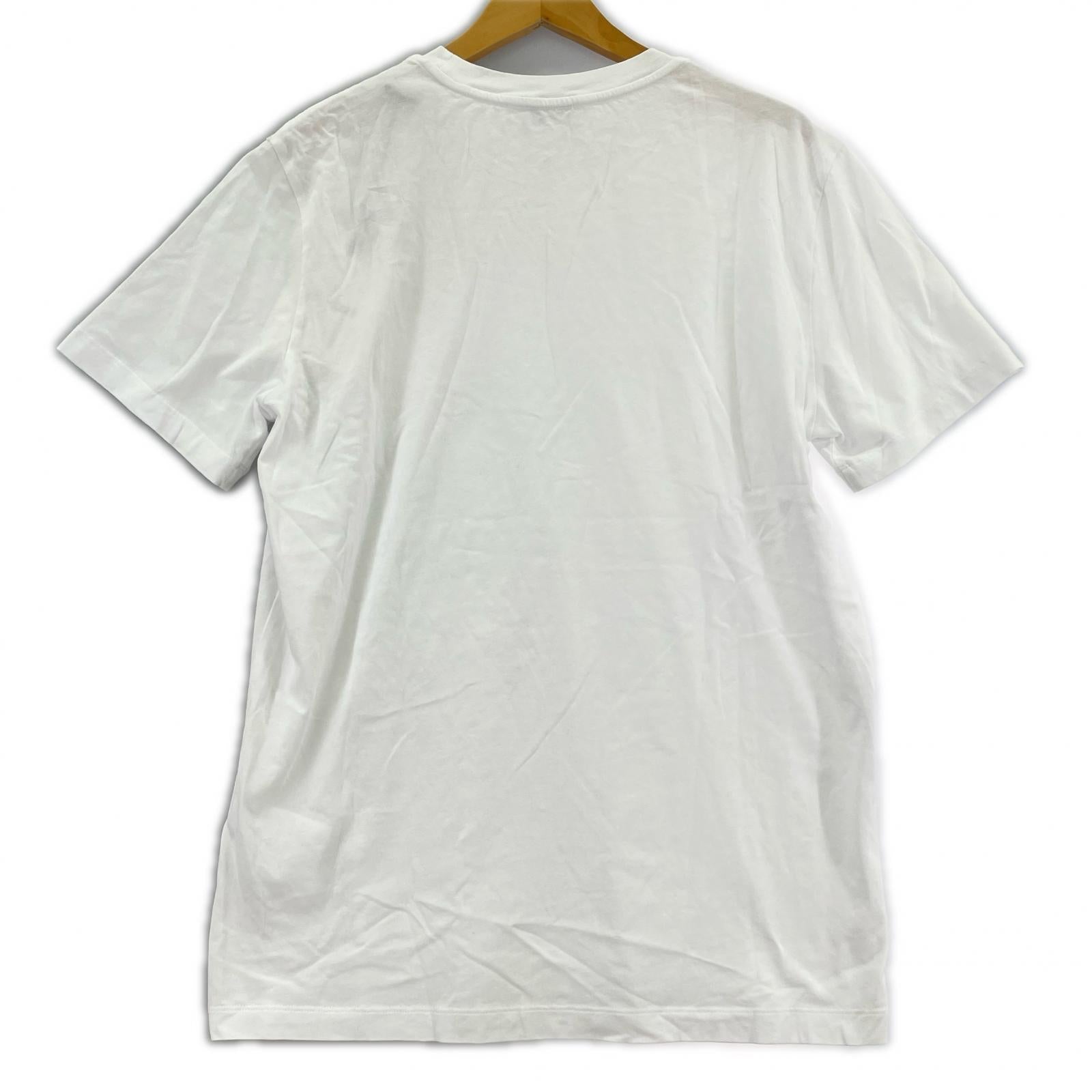 半袖Ｔシャツ MONCLER 半袖Tシャツ・カットソー M ホワイト