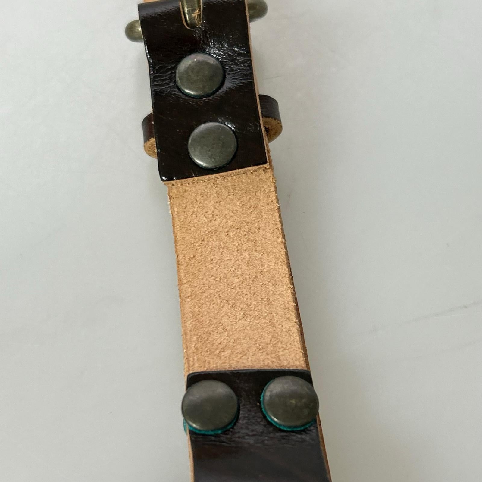 その他アクセサリー ﾚｻﾞｰｻｽﾍﾟﾝﾀﾞｰ ブラウン