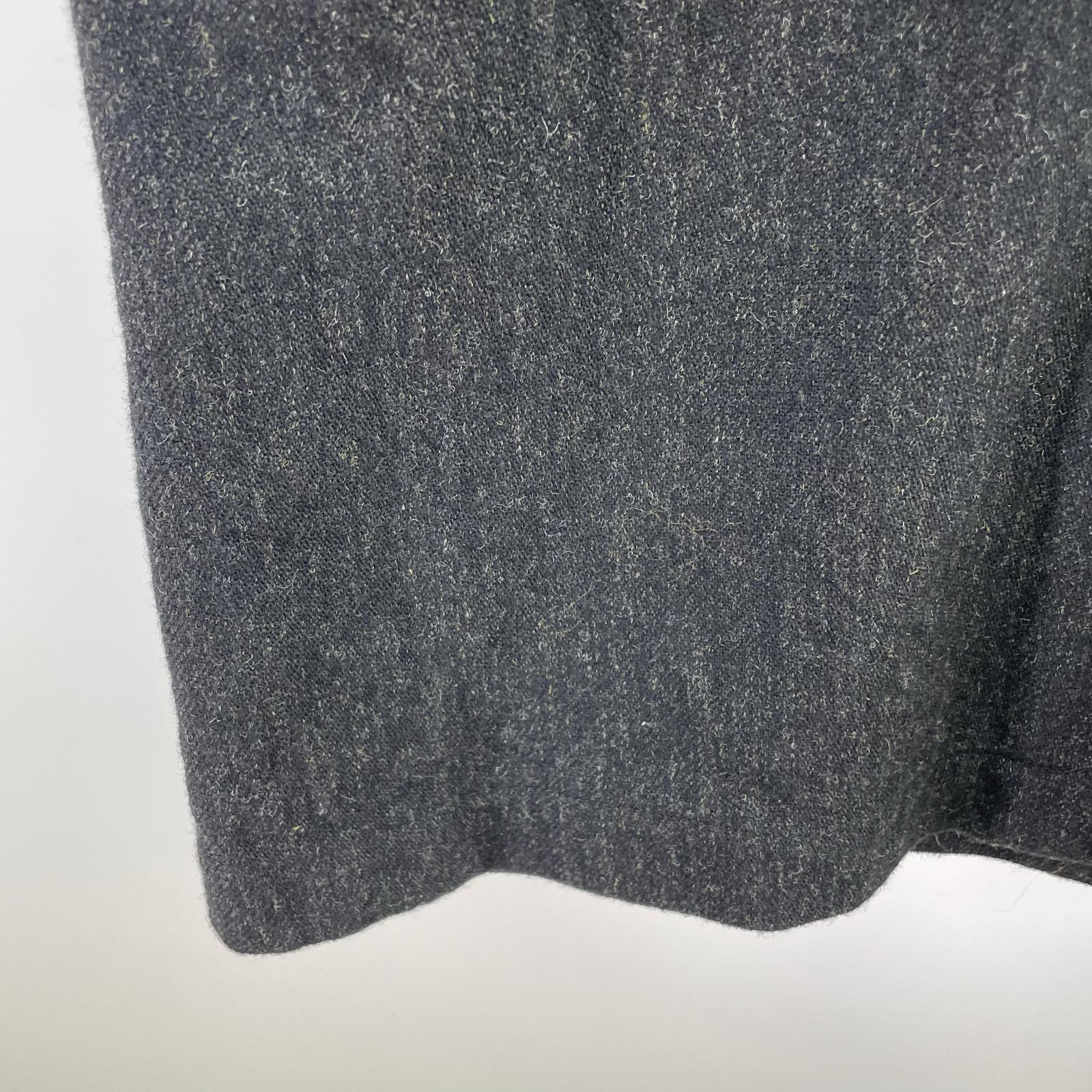 その他アウター ROLL COFFEE BAR CWBYS チェスターコート グレー
