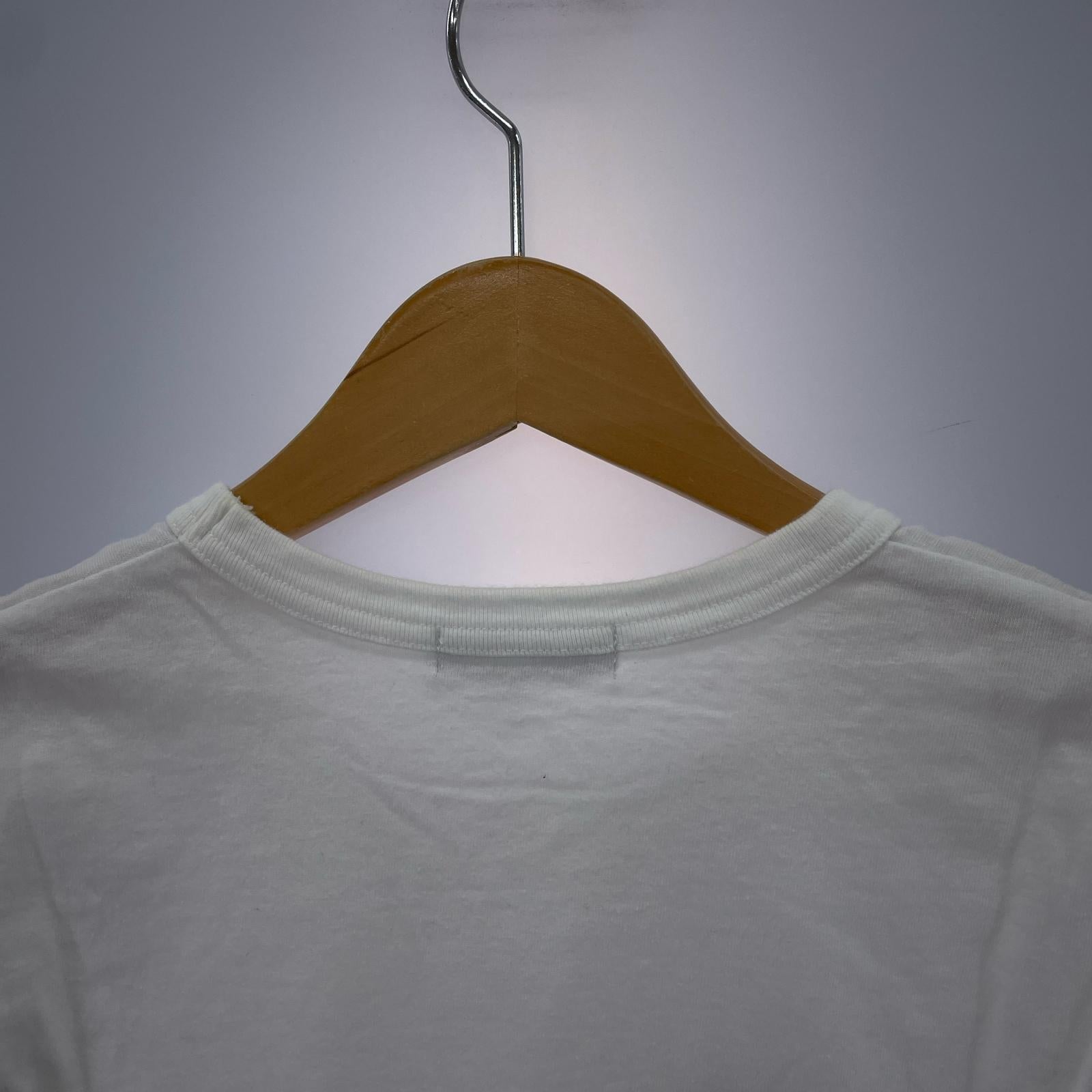 半袖Ｔシャツ 青山店リニューアル記念 M ホワイト