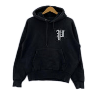 パーカー PHATRNK プルオーバーパーカー M BLK ※変色有 M ブラック