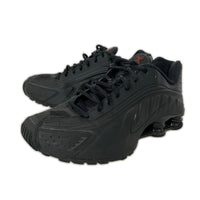 スニーカー Nike Women's Shox R4 "Black" 27cm 27cm (US9 UK8 1/2 EU44)